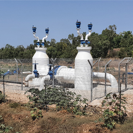 Water supply systems
